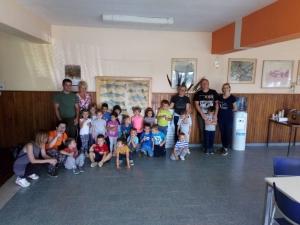 MEDVJEDIĆI U POSJETI RIBNJACIMA