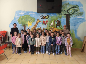 Zootastična avantura ''Sovica'' i ''Štrumpfova''