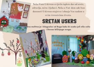ČESTITKA ZA USKRS