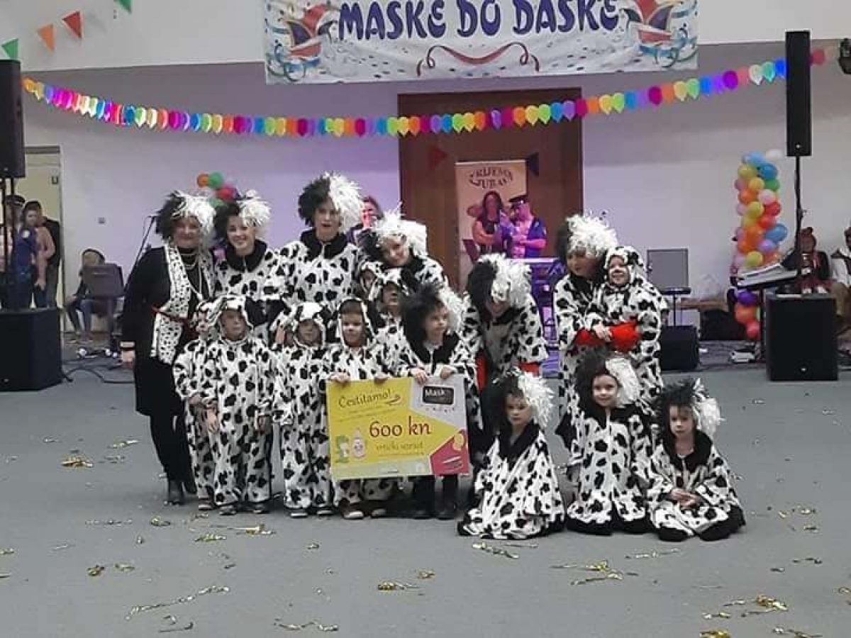 MASKE DO DASKE 2020.