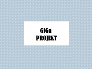 GiGa PROJEKT-POTPISAN UGOVOR