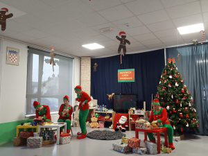 “Poklon za Djeda Božićnjaka“