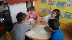 DANI JABUKA U ODGOJNOJ SKUPINI ''TRATINČICE''