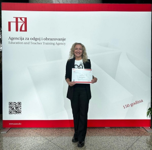 Odgojiteljica Dijana Kadliček promovirana u zvanje mentora