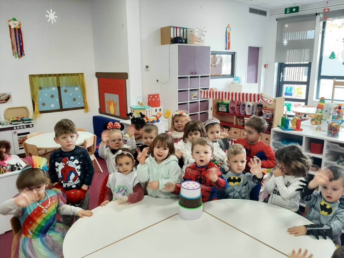 Maskenbal u “Striboru“