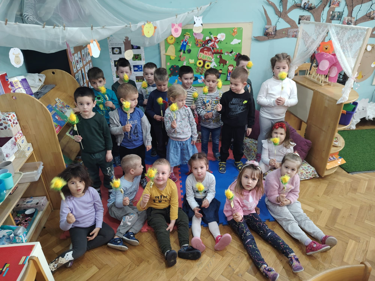 Uskrs u ''Lavićima''