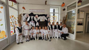 Pjesmom, plesom i bećarcem razveselili smo naše najstarije!