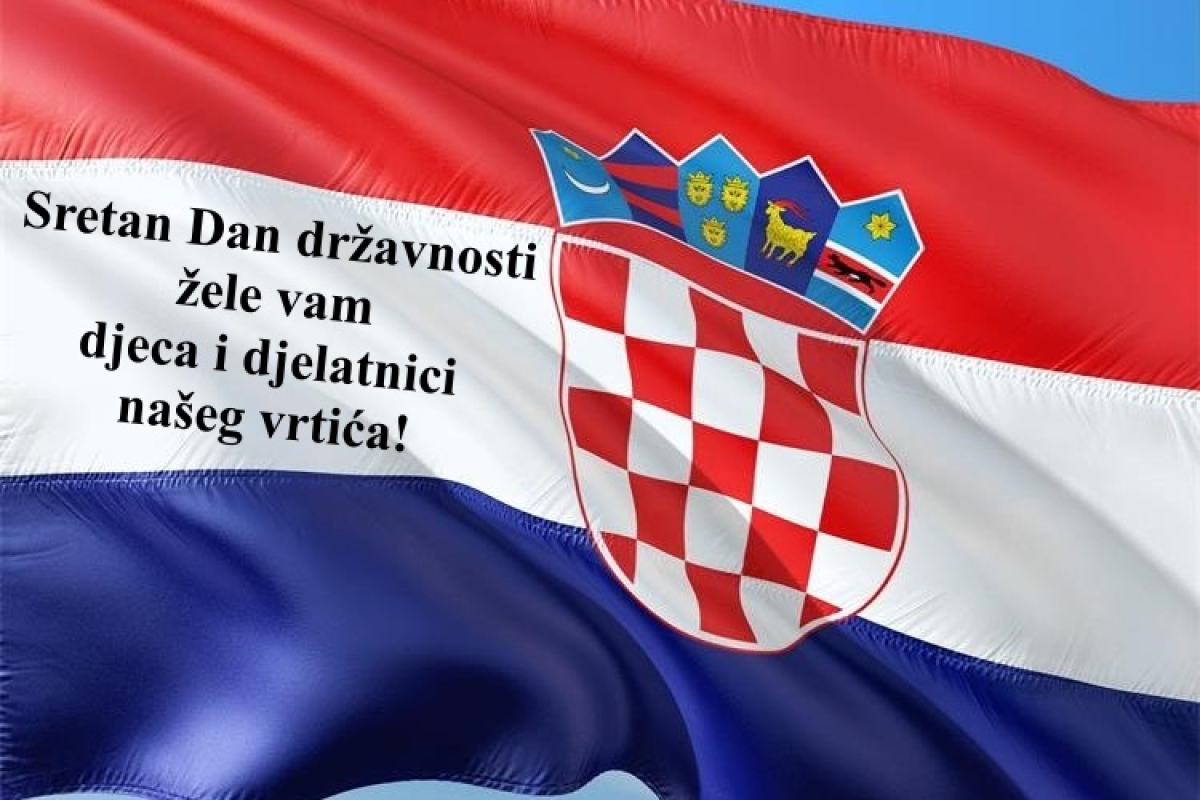 Sretan Dan državnosti!