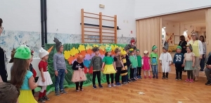 ZAVRŠNA PRIREDBA SKUPINE ''MEDVJEDIĆI''