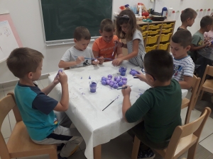 Jesen u našem vrtiću