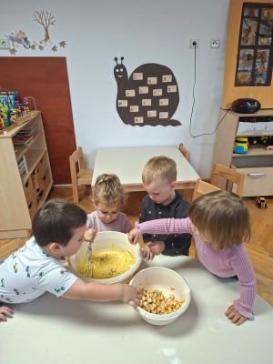 Od jabuke do kolača – slatki Dan jabuka u skupini Pužići!